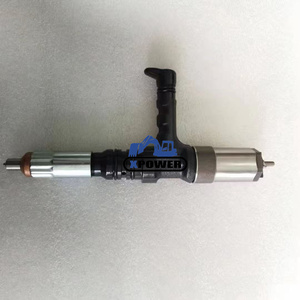 Nuevo Inyector de Combustible Diésel Common Rail XPower 095000-0562 6218-11-3101 para Motor 6D140E de Excavadora de Orugas - Product Image 3