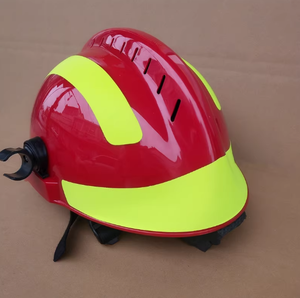 Wholesale Standard-Type Emergency Rescue <strong>Helmet</strong> Multi-Layer Cushioning Impact Protection Reflective Nylon National Standards - Product Image 4