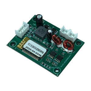 แผงวงจรเก้าอี้นวด BGB-306 แผ่นอะลูมิเนียม ด้านเดียว ขายตรงจากโรงงาน - Product Image 1