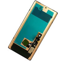 Rakitan Layar OLED LCD dengan Bingkai untuk Google Pixel 6 Pro lcd dan rakitan layar sentuh