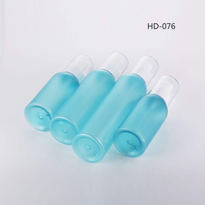 Customizable 100ml, 150ml, 180ml PET Plastic <strong>Spray</strong> <strong>Bottles</strong> Empty <strong>Perfume</strong> <strong>Bottles</strong>, and Cosmetic Packaging - Product Image 4