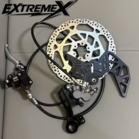 Kit de conversion de frein arrière universel style Ultra Bee à visser pour pièces de vélo électrique Sur-Ron Light Bee Talaria MX4