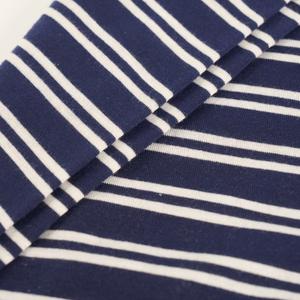 Tela de Punto Acanalado Personalizada 4*2 7*3 8*3 2x2 con Rayas Teñidas en Hilo, Transpirable, Color Neón, Poliéster, Rayón, Viscosa, Spandex - Product Image 6