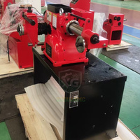 Machine à tourner les freins automatique C9370C C9370 150-457 mm pour la réparation des disques et des tambours de freins de voitures et de camions, tourneuse à disques de frein