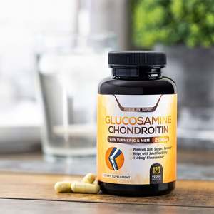 Diyet takviyeleri doğal Boswellia ve ananas proteaz ortak destek ve konfor glukozamin ve kondroitin zerdeçal - Product Image 5