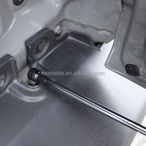 Nouveau support de levage de porte arrière Lnnovations jambe de force hydraulique jambe de force de hayon de levage hydraulique pour accessoires Suzuki Jimny JB64 JB74 - Product Image 5