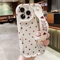 Coque de Téléphone Antichoc de Qualité Supérieure pour iPhone 16 Pro Max 15 Pro Max 14 Pro Max 13 et Autres Modèles