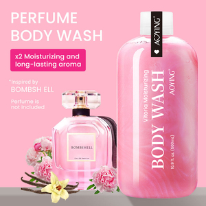 Gel de Ducha Aoying al por Mayor, Perfumado, Humectante y Duradero, con Aminoácidos y Vitamina B5, 500 ml, para Todo Tipo de Piel - Product Image 2