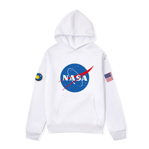 Felpa da Astronauta per Uomo, Giacca Autunnale di Tendenza, Stile Americano Streetwear - Product Image 2