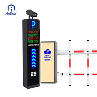 Barrera de Estacionamiento Inteligente Ankuai AKD115C, Precio en Malasia, Sistema de Control de Acceso de Estacionamiento RFID en Penang