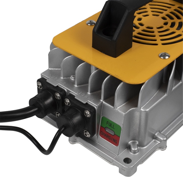 12V 24V 48V 72V Lifepo4 Lithium Battery Charger for Electric Bike /Golf Cart