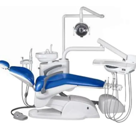 Produtos dentários populares design seguro premium, unidade de cadeira dental de auto desinfecção dc3000
