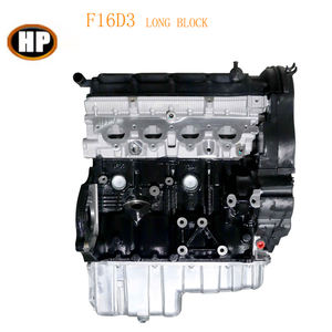 Motore Completo SYHP F16D3 1.6L per Motori <span class=keywords><strong>GM</strong></span> Chevrolet Aveo Buick Excelle - Product Image 3