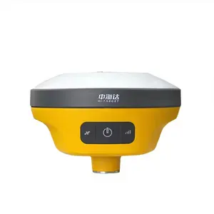 Greater Flexibility Base And Rover Exchangeable Gnss Gps Antennas Multi Gnss Gps Hi Target V200