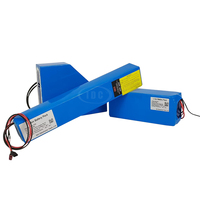 Batterie de vélo électrique triangulaire 60v 35ah, petite batterie de vélo électrique triangulaire 60v, batterie de vélo électrique triangulaire 48v 52v 72v 20ah 30ah 40ah