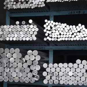 JUHUO Hot Selling Bar Ss2324 304 Duplex Stainless Steel Rod Bars Price