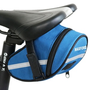 Maxford กระเป๋าอานจักรยาน MTB กระเป๋าท้ายจักรยานอุปกรณ์ขี่จักรยานกันน้ำความจุมาก - Product Image 1