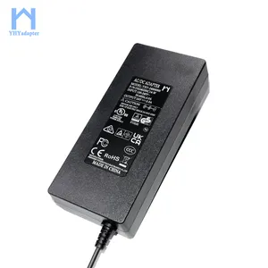 Factory Price IEC CB Certified EU Plug AC/DC Power Adapters 192W 24V 8A Switching Power Supply for LED Lighting