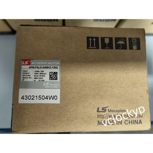 1PC Nuevo Controlador Lógico LS APM-FAL01AM8K2-YZ02 Transporte Rápido - Product Image 4