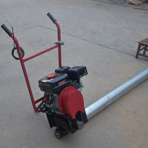 ลูกกลิ้งคอนกรีตใช้พลังงานจากดีเซลสำหรับปูพื้นทางเดินแบบกลิ้งได้ - Product Image 2