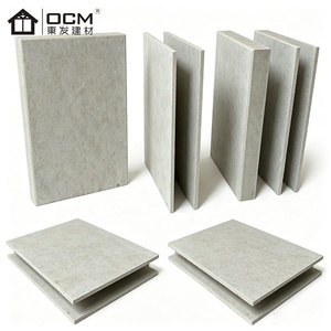 <span class=keywords><strong>Plaque</strong></span> isolante thermique en silicate de calcium ignifuge haute densité 1000x610mm pour brûleur à bois - Product Image 1
