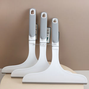 Limpiacristales con Espátula de Silicona, Limpiador de Ventanas Ligero - Product Image 2