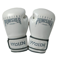 Gants de boxe et casque de sport Old Grey Essential Kick avec fermeture à boucle M Dragon, livraison directe Russie Japon