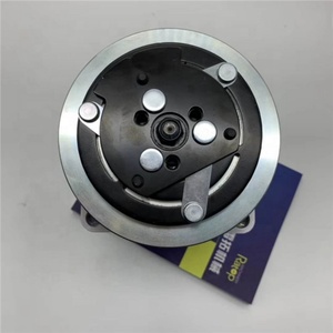 Compresor de Aire para Excavadora EC210 EC240 EC290, Conjunto VOE14518640 14518640 VOE15082727 15082727 - Product Image 4