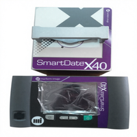 Impresora de Fecha de Caducidad Markem X40 Smartdate TTO Automática con Cabezal de Impresión de 53 mm y 300 dpi para Máquina de Empaquetado de Papel y Almohadas