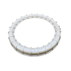 4F0201375 pour <span class=keywords><strong>Audi</strong></span> A4L A6L A5 bague d'étanchéité de pompe à essence de haute qualité couvercle de joint de pompe à huile couvercle de pompe à carburant écrou de blocage couvercle de bouchon - Product Image 1