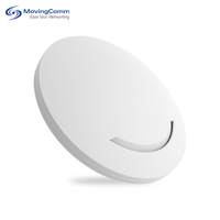 Punto de Acceso Inalámbrico RTS 2.4g 300mbps para Techo, 24v o 48v Poe, Router Wifi, Punto de Acceso Inalámbrico Interior