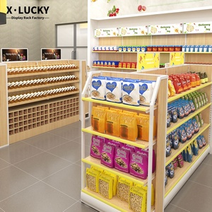 Conception de Stand de Supermarché Autres & Amp Électronique <span class=keywords><strong>D</strong></span>'affichage De Magasin de Magasin Équipement de Support <span class=keywords><strong>D</strong></span>'étagère de Supermarché - Product Image 3