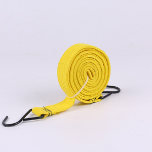 Juego de Cuerdas Elásticas de Nailon de Alta Calidad, 1 m, Correas Elásticas Tipo Pulpo para Motocicleta Eléctrica, Amarre y Cuerda de Sujeción - Product Image 2