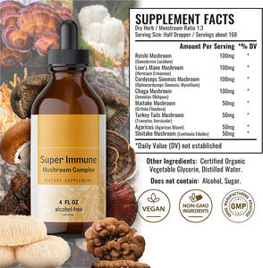 Комплексные экстракты для грибов, 60 мл - Product Image 3