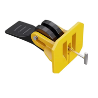 Meilleur prix presse nivellement carrelage outil niveleur système t-type positionnement couture carte carrelage accessoires