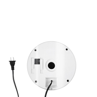 Altavoz Bluetooth Inalámbrico Redondo para Montaje en Pared o Techo