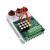 Contrôleur solaire MPPT Lumiax MC6010-RS485 60A avec écran LCD, RS485/Bluetooth, 12V/24V, pour systèmes solaires, efficacité 99,9%