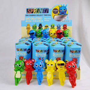 <span class=keywords><strong>Sony</strong></span> Angel Blind Box, poupées populaires de styles océaniques et séries en édition limitée, adaptées aux garçons et aux filles. - Product Image 4