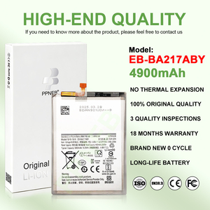 <span class=keywords><strong>แบ</strong></span><span class=keywords><strong>ต</strong></span>เตอรี่ Li ความจุสูง 4900mAh สำหรับ Samsung Galaxy A21S รุ่น EB-BA217ABY ขายตรงจากโรงงาน OEM รับประกันคุณภาพ 18 เดือน - Product Image 2