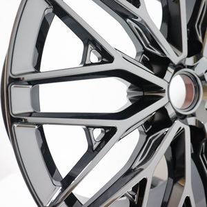 Jantes forgées sur mesure Xywheel pour jantes de design Vossen HFX-6 en chrome noir, 18 19 20 21 22 pouces 5*112 BMW GMC <span class=keywords><strong>Yukong</strong></span> Slerra - Product Image 4