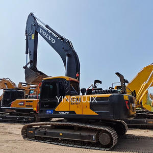 Excavatrice 240, excavatrice sur chenilles 210, excavatrice pour grands projets de construction 290, approvisionnement direct pour le commerce extérieur - Product Image 3