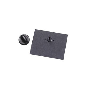 Spilla Smaltata 'Sussurrando a Me Stesso Parole Rude 20 Volte al Giorno' all'Ingrosso, Broche con Frase Sarcatica, Gioielli Regalo per Zaini e Vestiti - Product Image 5