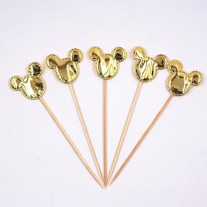 Suministros <span class=keywords><strong>de</strong></span> fiesta <span class=keywords><strong>de</strong></span> cumpleaños para hornear, herramientas <span class=keywords><strong>de</strong></span> decoración <span class=keywords><strong>de</strong></span> pasteles, <span class=keywords><strong>de</strong></span> cuero PU, dibujos <span class=keywords><strong>de</strong></span> corazones, estrellas, <span class=keywords><strong>pastel</strong></span>, Plugin, magdalenas, venta al por mayor - Product Image 2