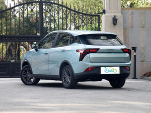 Voitures électriques chinoises neuves <span class=keywords><strong>2023</strong></span>, SUV à grande vitesse, 5 places - Product Image 6