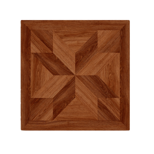 Collection de carreaux imitation bois style <span class=keywords><strong>Versailles</strong></span> : Parquet 800x800mm pour salon et carreaux rétro 600x600mm pour chambre - Product Image 4