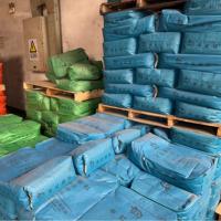 Pigmen Bubuk Biru Oksida Besi Shenhong (Fe2O3/Fe3O4) Pigmen Keramik Sintetis Anorganik untuk Pelapis Pigmen Kulit