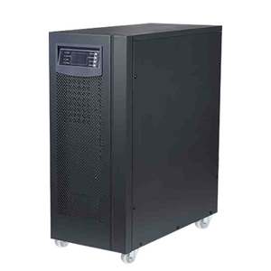 고효율 380V 30K GW33-30K 고터 파워 UPS 순수 사인파 온라인 온백업 3 상 산업용 50Hz/60Hz 납산 - Product Image 4