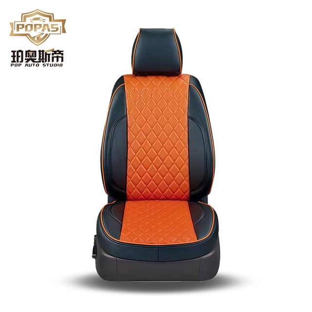 Factory Sales Special Premium All-Inclusive Leather Seat Cushions,Well-fitting Comfortable Safe Durable 4-season Car Seat Covers