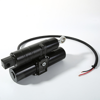 JDR 12V 24V Elektrischer Hydraulischer Linearantrieb 300kg 400kg Tragfähigkeit Hochgeschwindigkeits-Schubstange Html