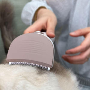 Juego de Cortauñas y Removedor de Pelo para Mascotas 5 en 1, Multifuncional, de Plástico, de Alta Calidad, de Lujo, Venta al Por Mayor del Fabricante - Product Image 3